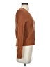 Francesca's Brown Cardigan Size S - photo 4