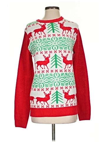 Imagin8 Pullover Sweater (view 1)