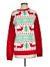 Imagin8 100% Acrylic Red Pullover Sweater Size S - photo 1