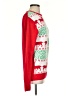 Imagin8 100% Acrylic Red Pullover Sweater Size S - photo 4