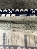 Unbranded Gray White Cardigan Size XL - photo 7