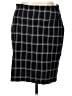 J.Jill Plaid Black Formal Skirt Size L - photo 1