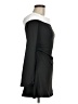 Shein Black Cocktail Dress Size 6 - photo 4