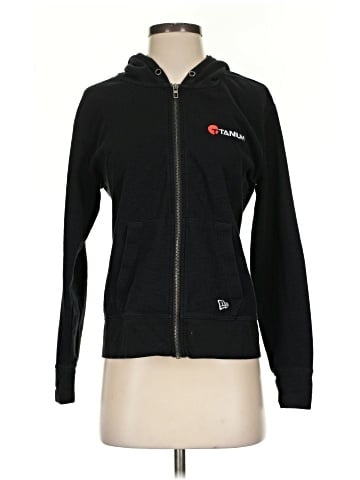 New Era Zip Up Hoodie (view 1)