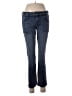 Level 99 Hearts Blue Jeans Size 28 waist - photo 1
