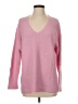 Something Navy Pink Pullover Sweater Size XXS - photo 1