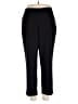 Little Black Pant Solid Black Dress Pants Size 18 - photo 1