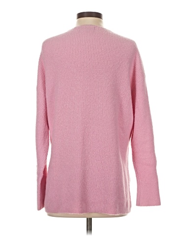 Something Navy Pullover Sweater (view 2)
