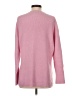 Something Navy Pink Pullover Sweater Size XXS - photo 2