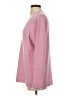 Something Navy Pink Pullover Sweater Size XXS - photo 5