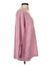 Something Navy Pink Pullover Sweater Size XXS - photo 4