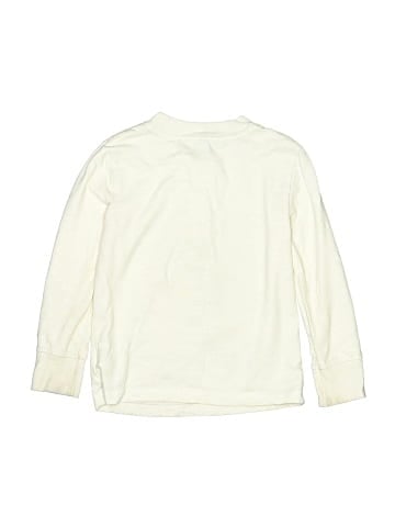 Cherokee Long Sleeve Henley (view 2)