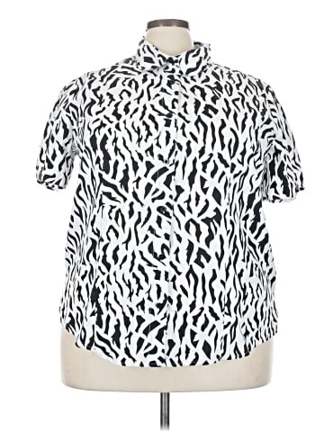American Sweetheart Short Sleeve Turtleneck (view 1)