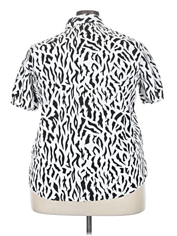 American Sweetheart Short Sleeve Turtleneck (view 2)