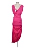 Anrabess Pink Cocktail Dress Size S - photo 2