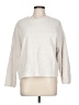 Zara Gray Pullover Sweater Size L - photo 1