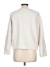 Zara Gray Pullover Sweater Size L - photo 2