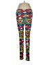 Lularoe Graphic Red Leggings One size - photo 1