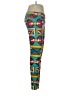 Lularoe Graphic Red Leggings One size - photo 4