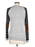 Pink Clover Gray Long Sleeve Top Size L (estimated) - photo 2