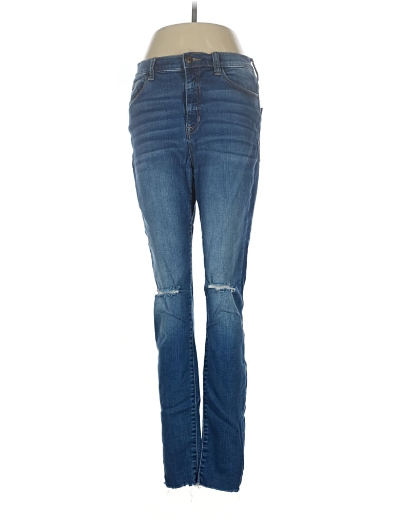 Pre-owned Sneak Peek Jeans In Blue