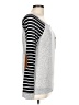 Pink Clover Gray Long Sleeve Top Size L (estimated) - photo 4
