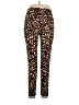 7Goals Print Black Active Pants Size XL - photo 1