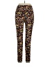 7Goals Print Black Active Pants Size XL - photo 2
