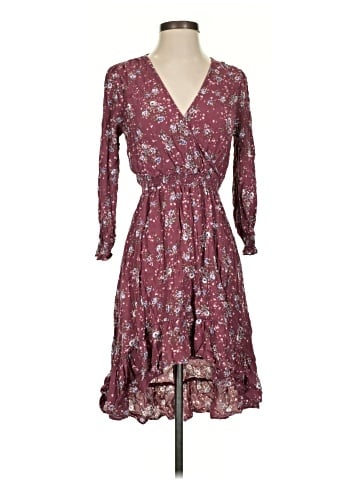 Express Casual Dress (view 1)