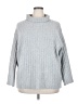 Universal Thread Gray Turtleneck Sweater Size XXL - photo 1