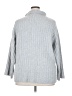 Universal Thread Gray Turtleneck Sweater Size XXL - photo 2