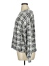 Ann Taylor LOFT Plaid Gray Pullover Sweater Size XL - photo 5