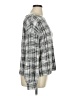 Ann Taylor LOFT Plaid Gray Pullover Sweater Size XL - photo 4