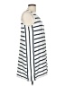 Max Studio White Blue Casual Dress Size L (estimated) - photo 4