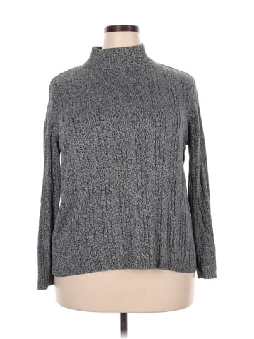 Preswick & Moore Turtleneck Sweater (view 1)