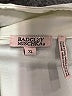 Badgley Mischka Ivory Long Sleeve Blouse Size XL - photo 7