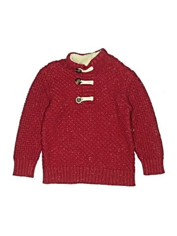 Cat & Jack Pullover Sweater (view 1)