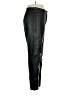 Ann Taylor 100% Polyester Black Faux Leather Pants Size 16 - photo 4