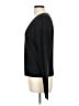 White House Black Market Polka Dots Black Pullover Sweater Size L - photo 5