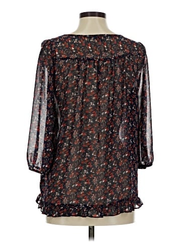 XXI 3/4 Sleeve Blouse (view 2)