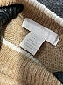 H&M Solid Tan Turtleneck Sweater Size L - photo 7