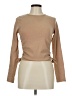 Unbranded Tan Long Sleeve Top Size M - photo 1
