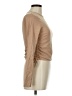 Unbranded Tan Long Sleeve Top Size M - photo 4