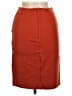 CAbi Solid Red Casual Skirt Size 6 - photo 2