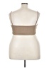 Unbranded Tan Sleeveless Top Size XL - photo 2