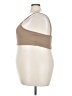 Unbranded Tan Sleeveless Top Size XL - photo 5