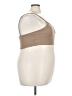 Unbranded Tan Sleeveless Top Size XL - photo 4