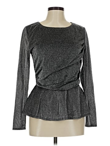 INC International Concepts Long Sleeve Top (view 1)