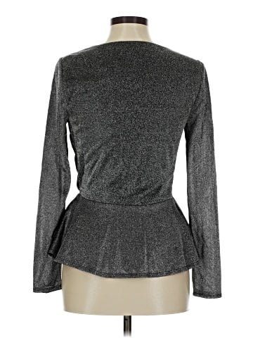 INC International Concepts Long Sleeve Top (view 2)
