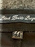 Black Hearts Brigade Black Jeans Size 29 waist - photo 7